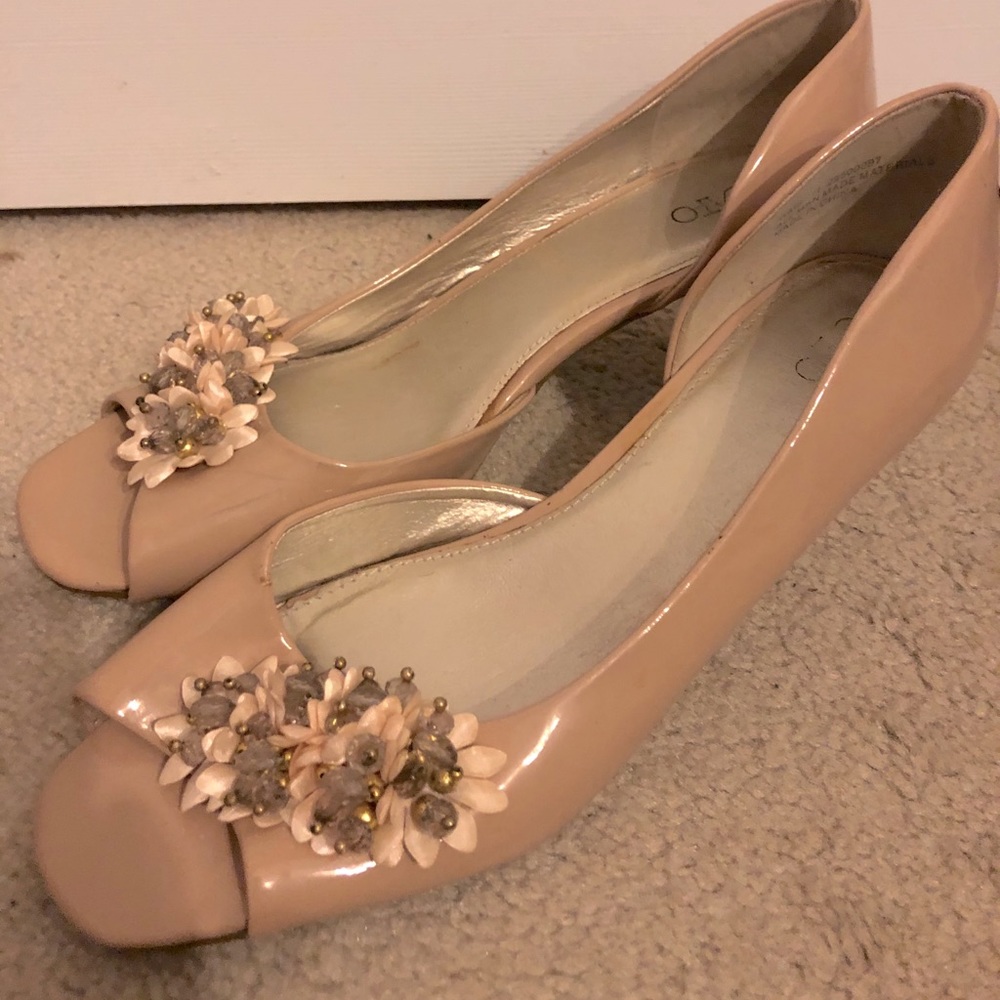 CATO HIGH HEEL SHOE SIZE 11. - Picture 2 of 8